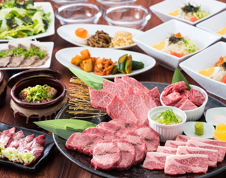 外食事業部イメージ